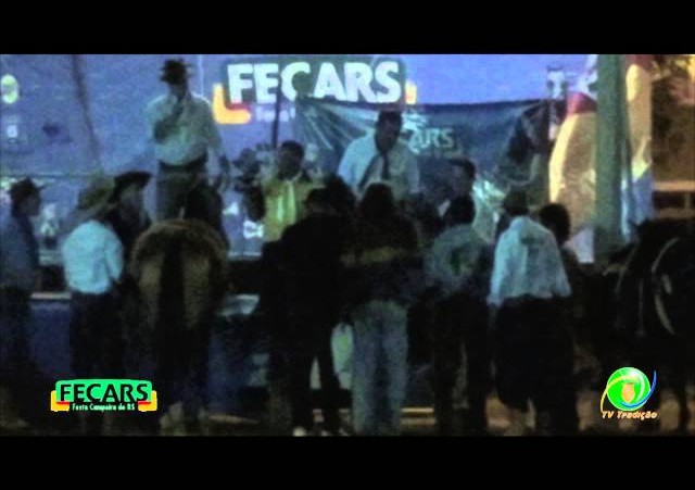 25º Fecars - Resultado Laço Executivo