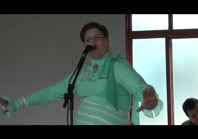 12º FENART - Declamação Adulto Feminino - Raquel