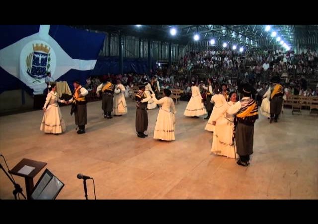 12º FENART - Danças Tradicionais Adulto - CTG Rancha Manauara - sábado