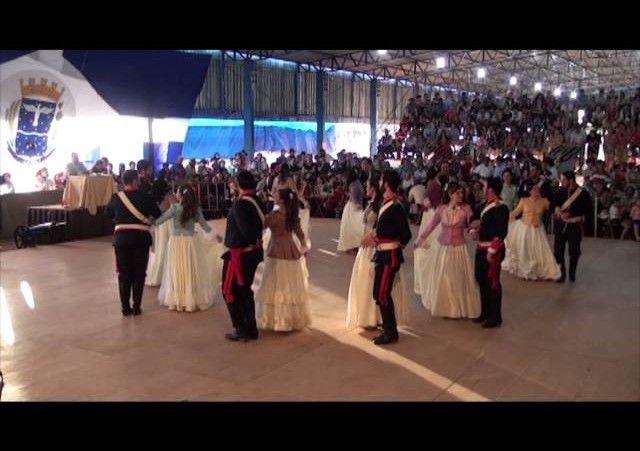 12º FENART - Danças Tradicionais Adulto - CTG Querência da Saudade - sábado