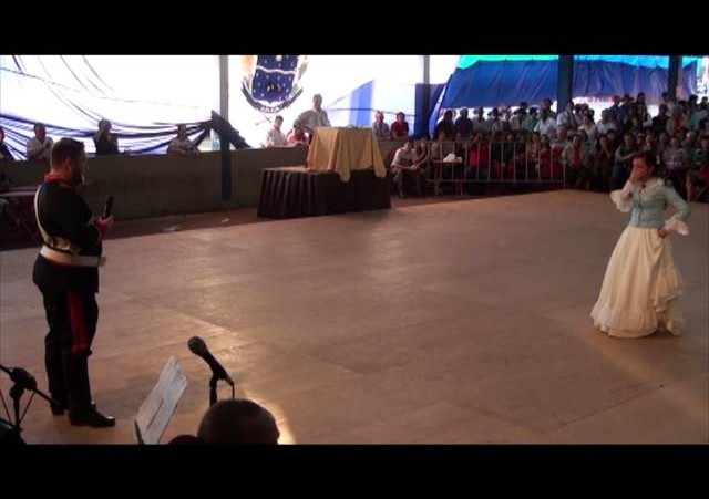 12º FENART - Pedido de Casamento