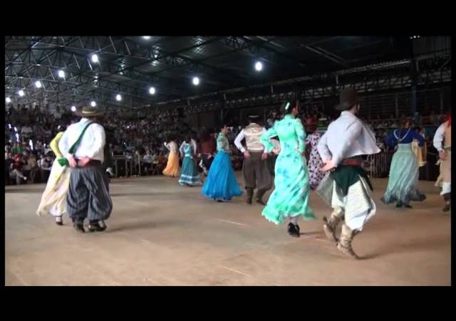 12º FENART - Dança Tradicionais Adulto - CTG Laço Fraiburguense - sabado