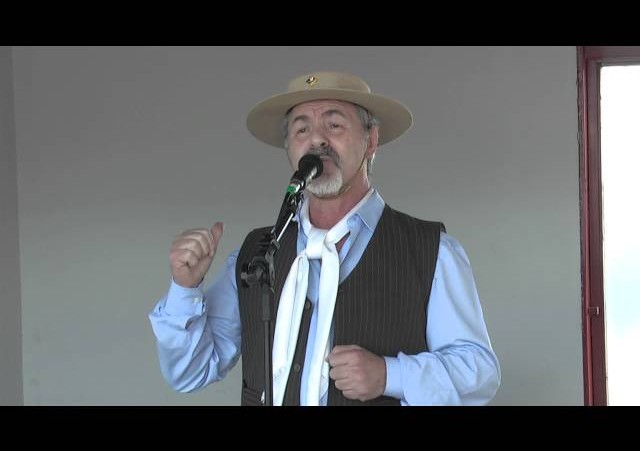 12º FENART - Declamação Peão Veterano - Francisco Carlos Fighera