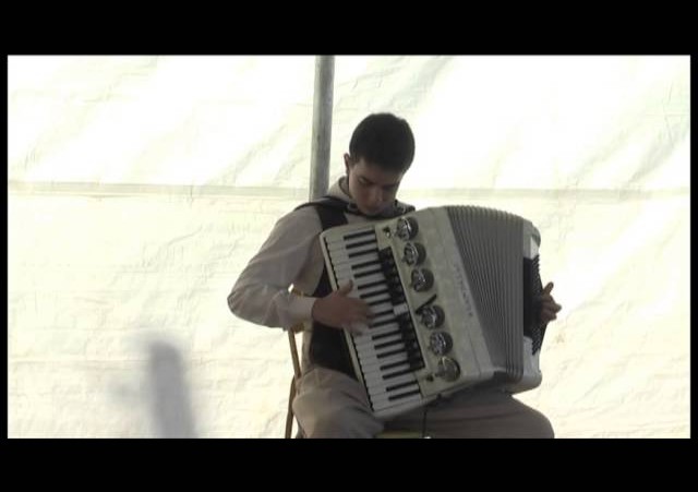12º FENART - Gaita Piano Juvenil - VINÍCIUS BIANCHINI