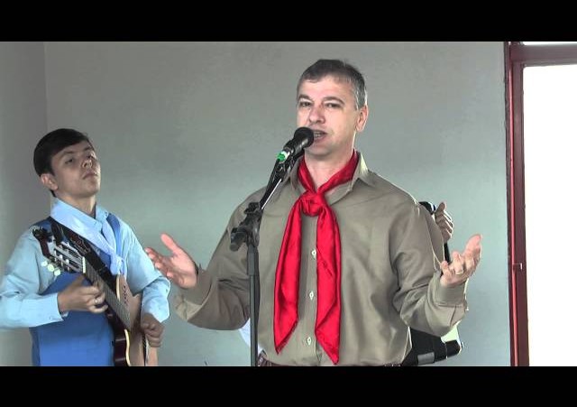 12º FENART - Declamação Peão Veterano - Clair José Marafon