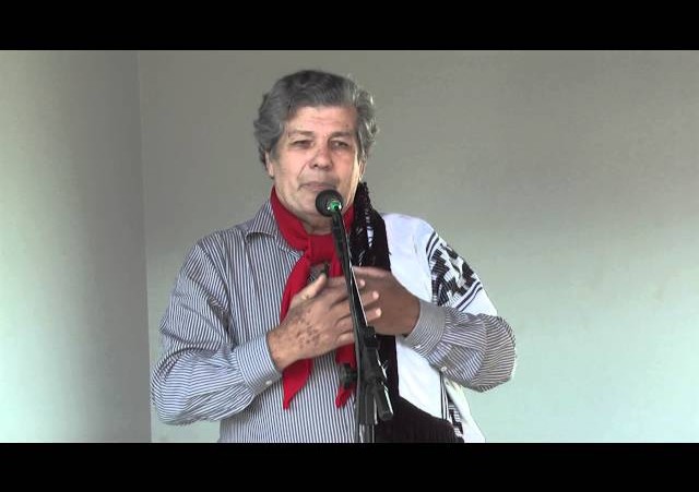 12° FENART - Declamação Peão Veterano - Pedro Heitor Kirchner