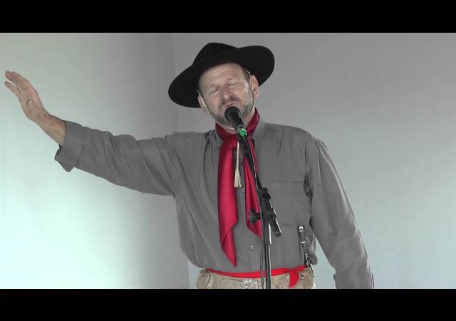 12º Fenart - Declamação Peão Veterano - Waldir Borille