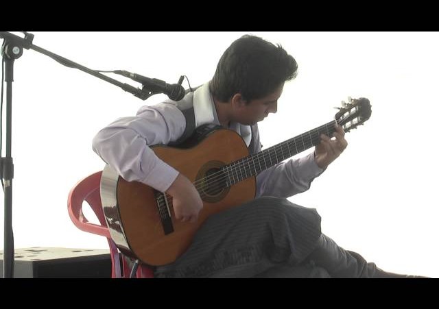 12º FENART - Violão Juvenil - Carlos