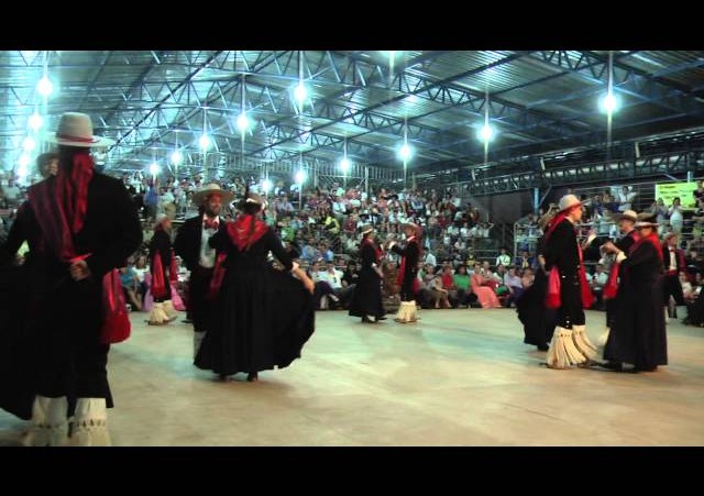 12º FENART - CTG Estância Gaúcha do Planalto - Domingo