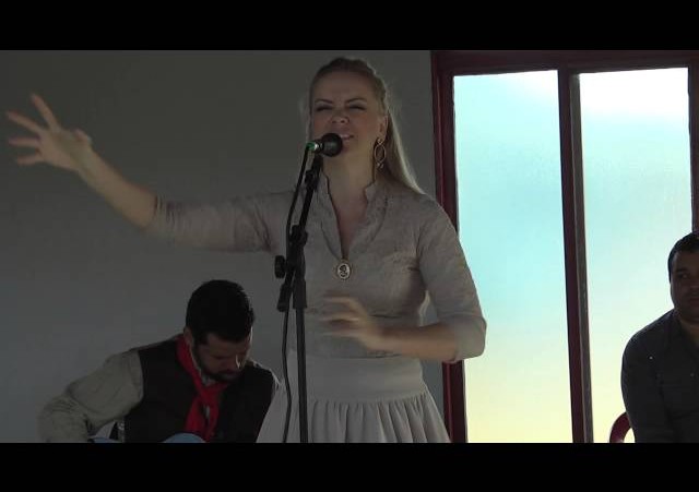 12º FENART - Declamação Veterana Feminina - Adriana