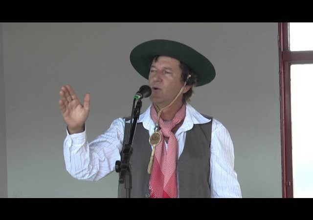 12º FENART - Declamação Veterana Masculino - Nildo