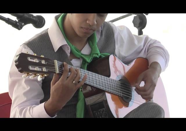 12º FENART - Violão Adulto - Marcos