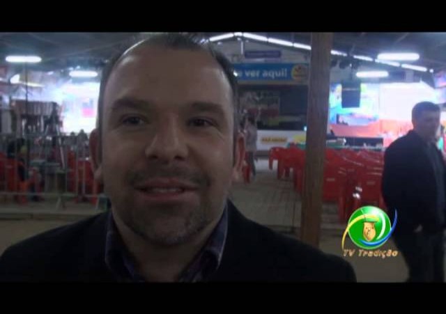 Depoimento Prefeito Tito Livio Jaeger Filho - Oficinas