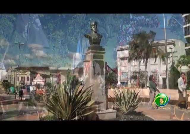 Festejos Farroupilhas do Paranhana 2013 - O início