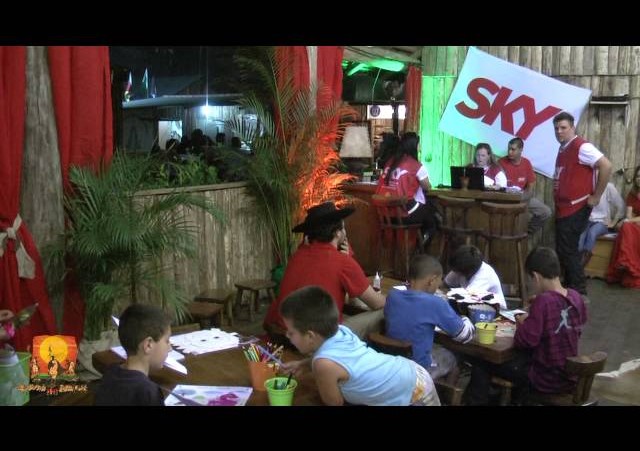 SKY - PATROCINADOR OFICIAL