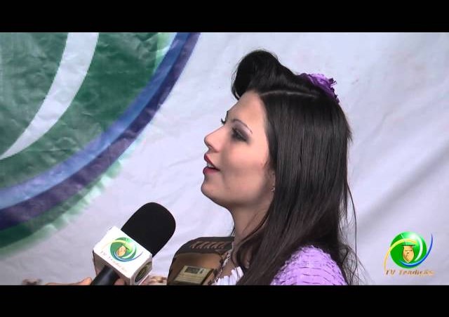 ENTREVISTA COM A 1ª PRENDA DO RS