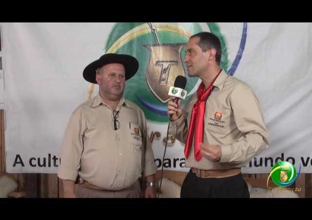 FALTOU LUZ NO PARQUE - ENTREVISTA COM CUCA
