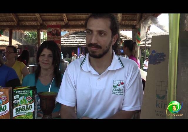 Erva Mate Barão - Festejos Farroupilhas de Porto Alegre