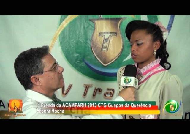 Festejos Farroupilhas 2013 - PRENDA ACAMPARH