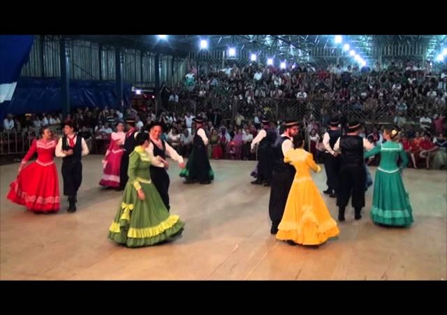 12º FENART - CTG Meu Pago