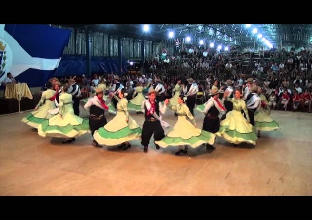 12º FENART - Lanceiros da Liberdade