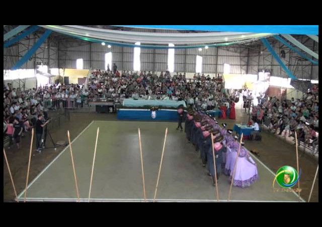 Enart 2012 - CTG Gaspar da Silveira Martins