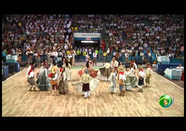 Enart 2012 - CTG Ronda Charrua