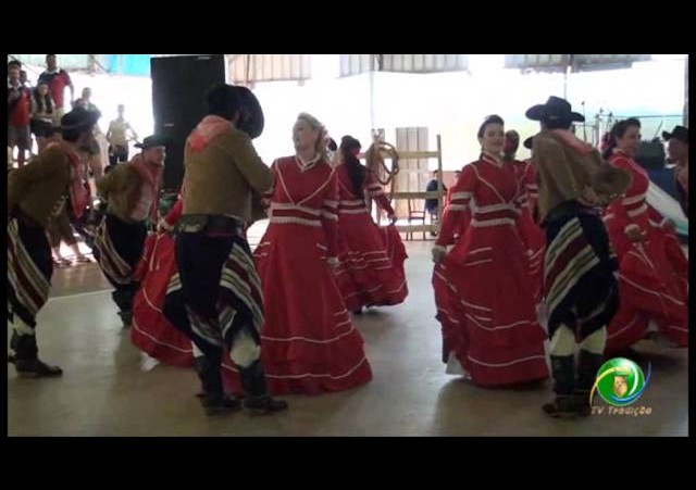 Enart 2012 - CTG Os Gaudérios