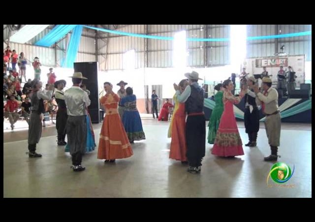 Enart 2012 - CTG Laço da Amizade