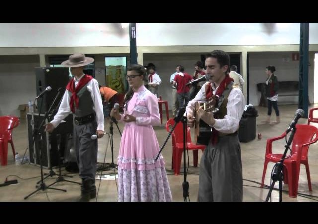 12º FENART - Conjunto Vocal 1