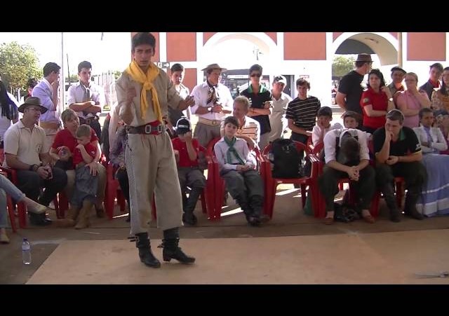 12º FENART - Chula - GiuseppeXFernando