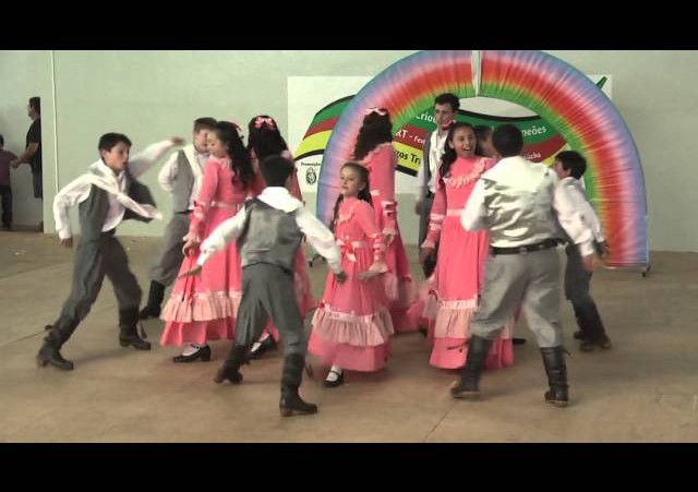 12º FENART - CTG Fogo de Chão - Mirim - Sábado