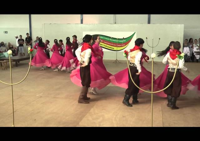 12º FENART - CTG Querência Nova - Mirim - Sábado