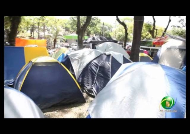 Festival Nacional da Tradição Gaúcha - Convite