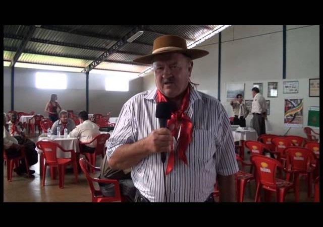 Convite Nacional 2013 - Nelson Maggioni