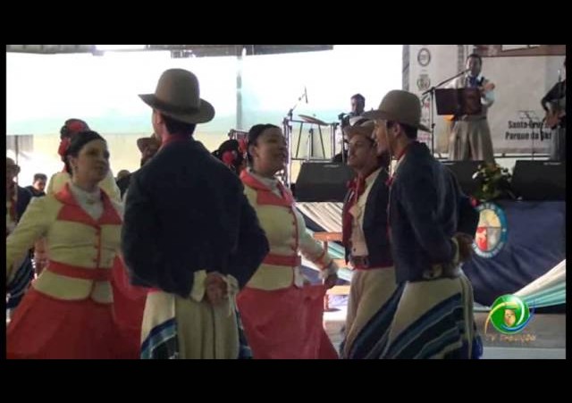 Enart 2012 - CTG Galpão Campeiro