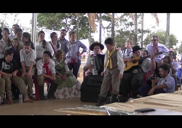 12º FENART - Chula - Paulo X Yuri