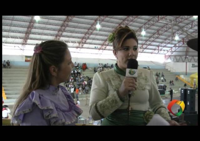 Inter-Regional de São Jerônimo - Entrevista - CTG Sentinela Farroupilha