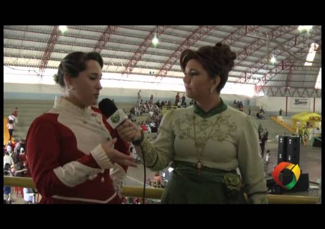 Inter-Regional de São Jerônimo - Entrevista - CTG Sentinela do Forte