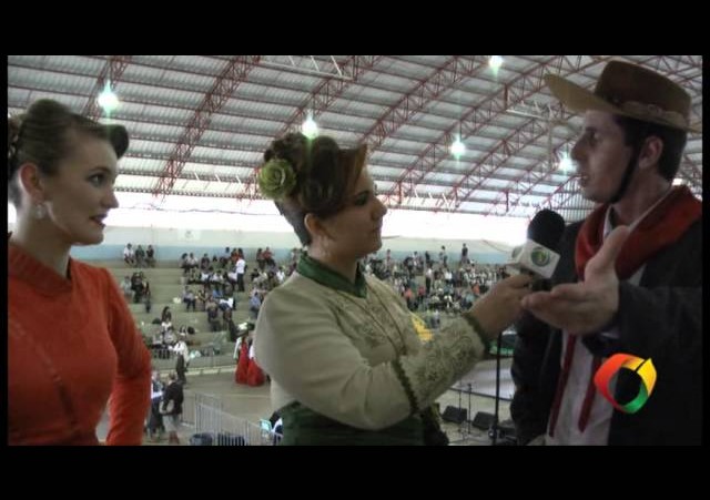 Inter-Regional de São Jerônimo - Entrevista - CTG Sentinela da Saudade