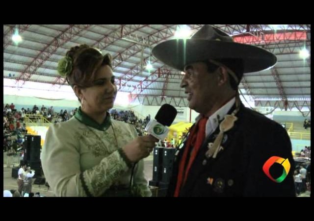 Inter-Regional de São Jerônimo - Entrevista - CTG Rodeio de Encruzilhada