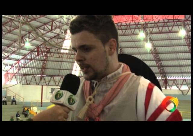 Inter-Regional de São Jerônimo - Entrevista - CTG Querência do Arroio do Meio