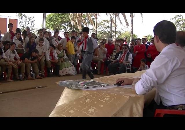 12º FENART - Chula - Luiz X Juan