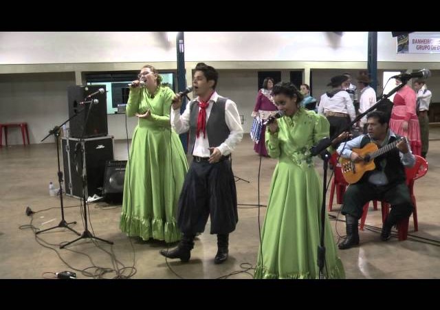 12º FENART - Conjunto Vocal 12