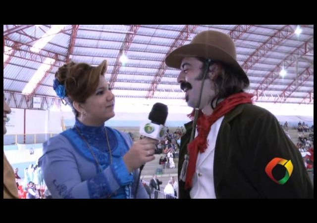 Inter-Regional de São Jerônimo - Entrevista - DTG Estância de São Pedro