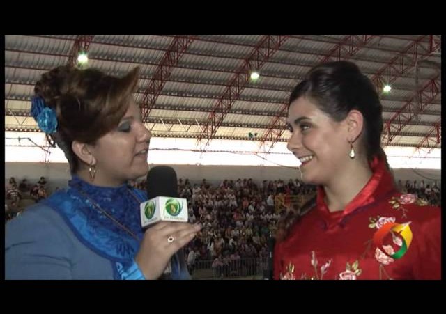 Inter-Regional de São Jerônimo - Entrevista - DTG Candeeiro Crioulo