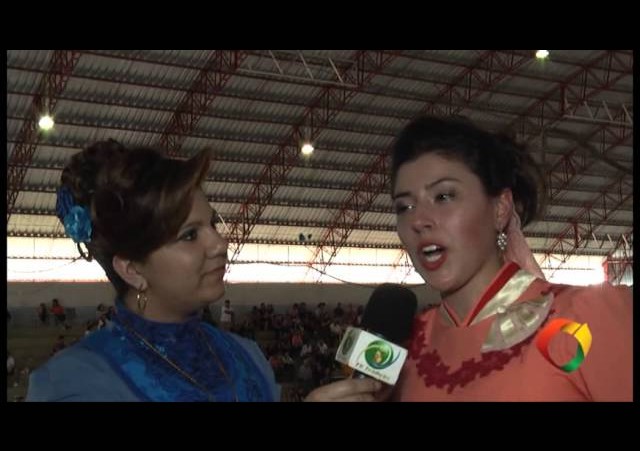 Inter-Regional de São Jerônimo - Entrevista - CTG Porteira dos Pampas