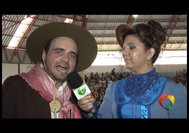 Inter-Regional de São Jerônimo - Entrevista - CTG Velha Carreta