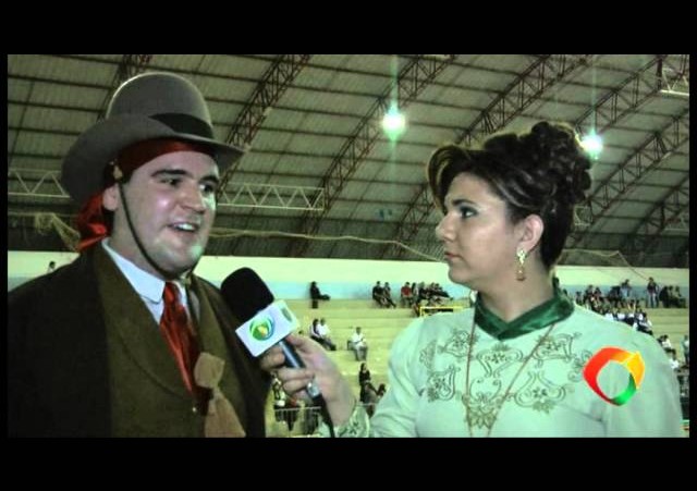 Inter-Regional de São Jerônimo - Entrevista - DC Alma Gaúcha