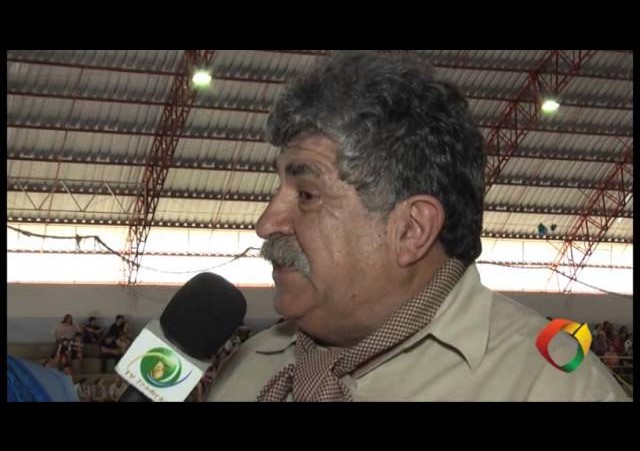 Inter-Regional de São Jerônimo - Entrevista - Bertolini